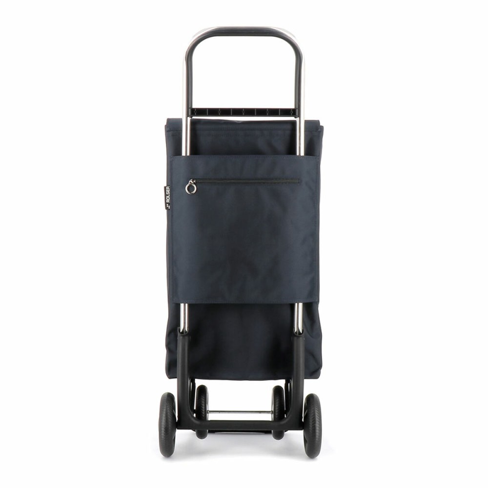 Shopping cart Rolser MF 4.2 Dark grey Foldable