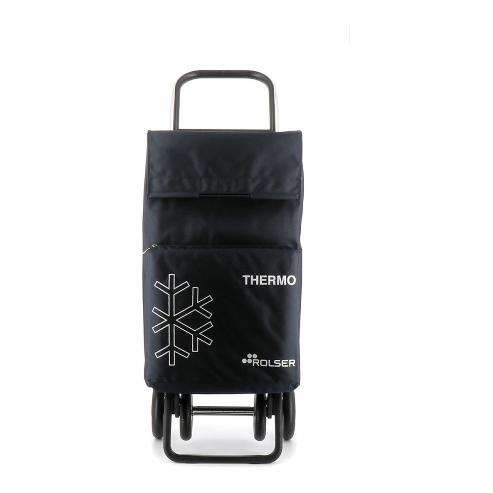 Shopping cart Rolser MF 4.2 Dark grey Foldable