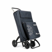 Shopping cart Rolser MF 4.2 Dark grey Foldable