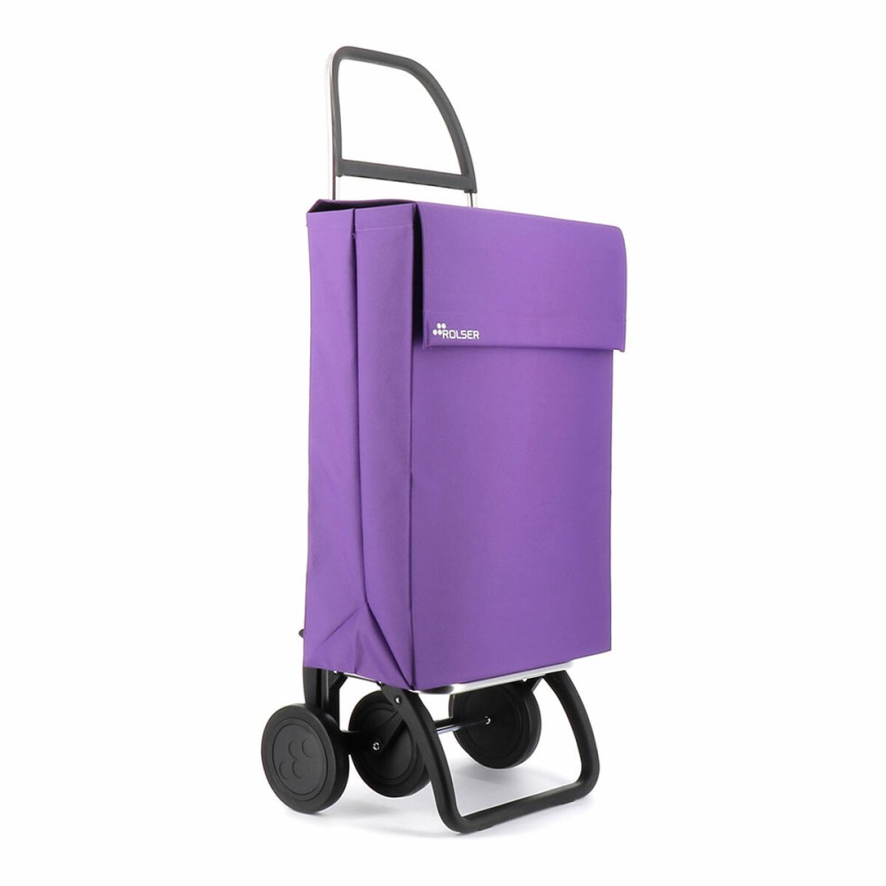 Shopping cart Rolser jean ln Light mauve 43 L