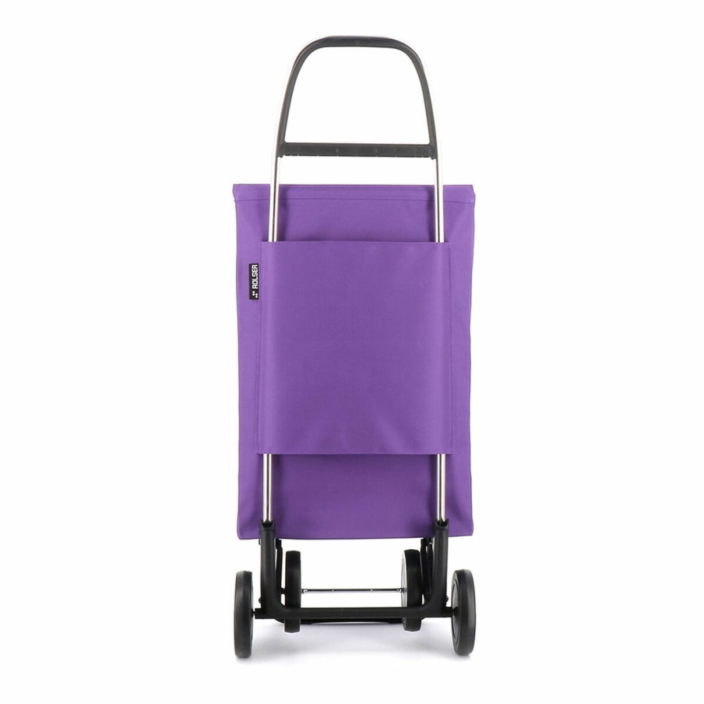 Shopping cart Rolser jean ln Light mauve 43 L
