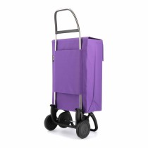 Shopping cart Rolser jean ln Light mauve 43 L