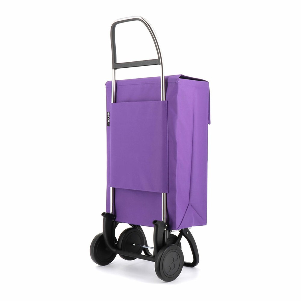 Shopping cart Rolser jean ln Light mauve 43 L