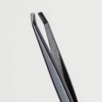 Tweezers for Plucking 3 Claveles Black Crab