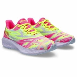 Laufschuhe für Kinder Asics Gel-Noosa Tri 15 Gs Dunkelrosa