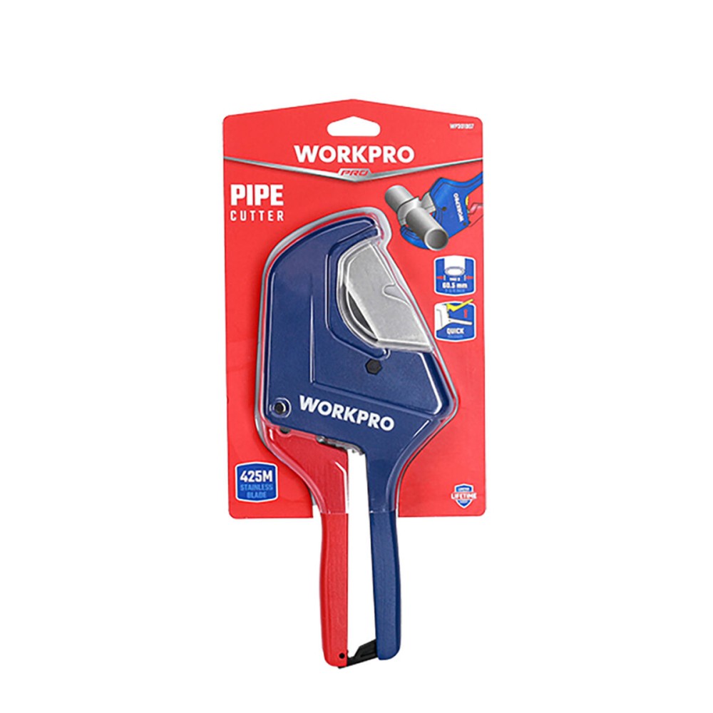Pipe cutter Workpro 60 mm