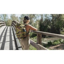 Sportrucksack Numada explorer b40 gedruckt 20 L 40 x 25 x 20 cm Tarnfarbe
