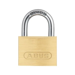 Tastensperre ABUS 713/15 Messing 3 mm 15 mm