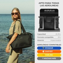 Sporttasche Numada Schwarz 35 L