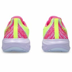 Laufschuhe für Kinder Asics Gel-Noosa Tri 15 Gs Dunkelrosa