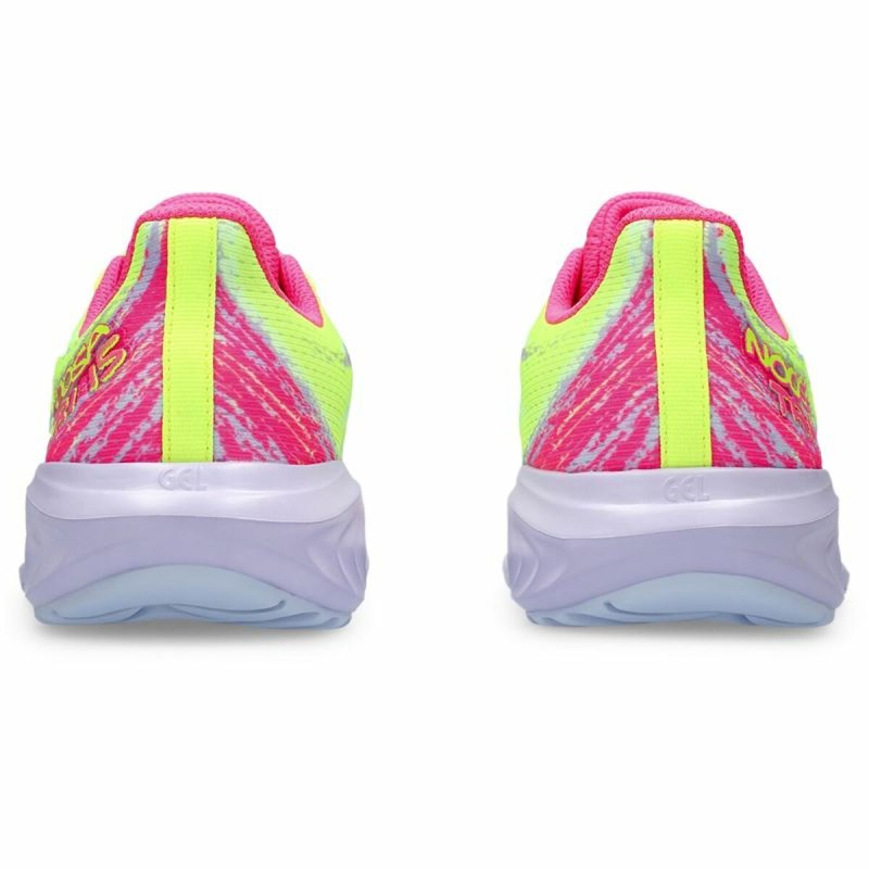 Chaussures de Running pour Enfants Asics Gel-Noosa Tri 15 Gs Rose foncé