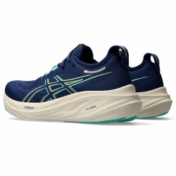 Chaussures de sport pour femme Asics Gel-Nimbus 26 Bleu