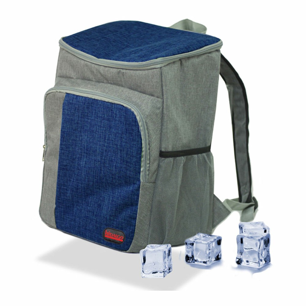 Portable Fridge Hidalgo Bicoloured 20 L