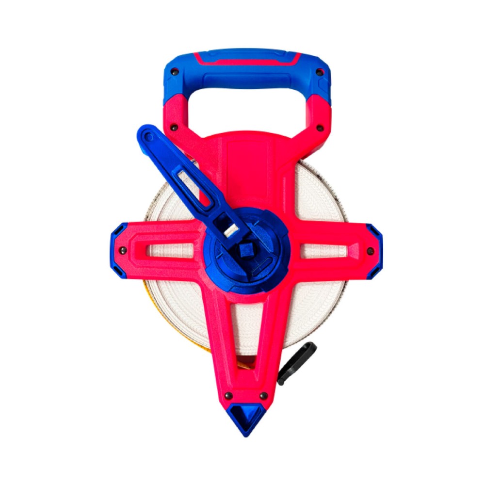 Tape measure Workpro Fibreglass (100 m)