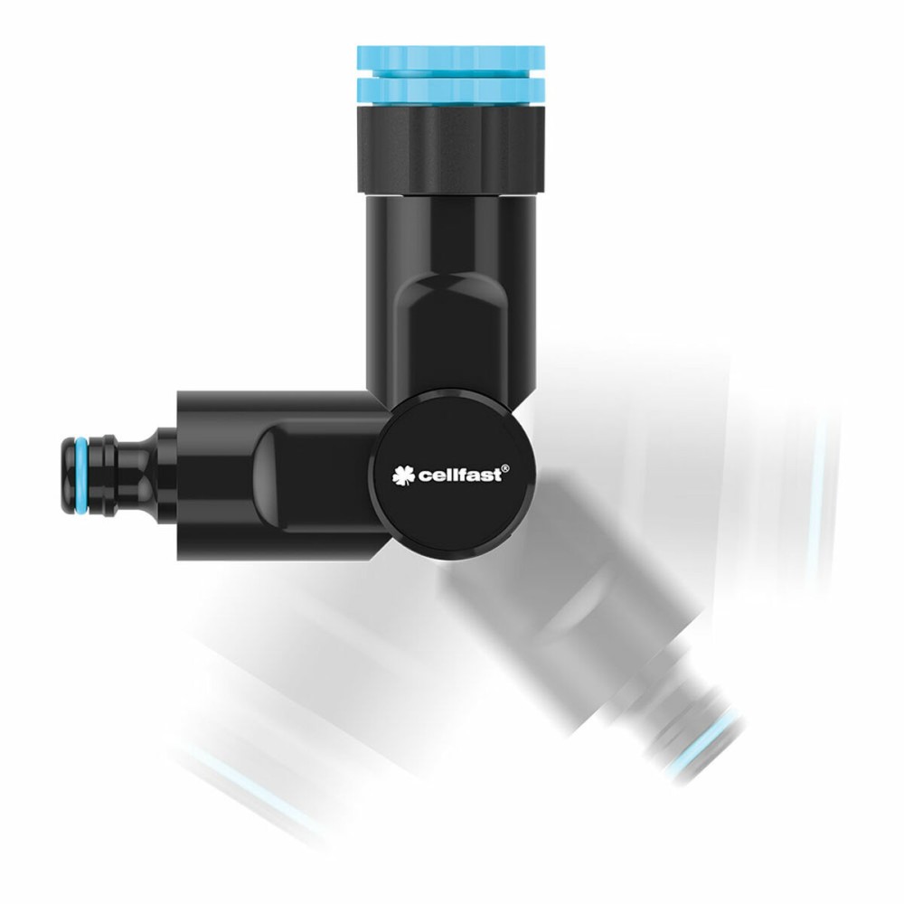 Hose connector Cellfast ergo 3/4" 1/2" 1"