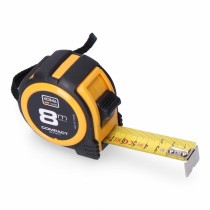 Tape Measure Koma Tools Compact ABS 8 m x 25 mm
