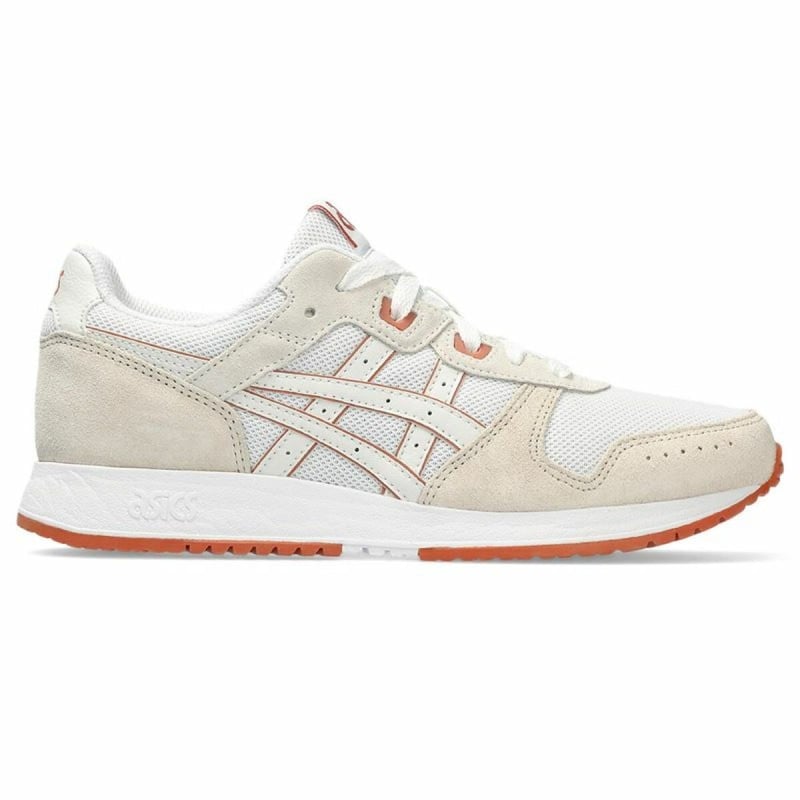 Baskets Casual pour Femme Asics Lyte Classic Blanc