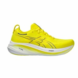 Laufschuhe für Erwachsene Asics Gel-Nimbus 26 Gelb