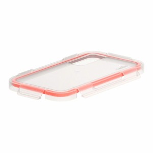 Couvercle Valira 6087/9 Translucide Plastique Rechange Fermeture hermétique