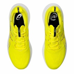 Running Shoes for Adults Asics Gel-Nimbus 26 Yellow