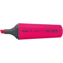 Ensemble de Marqueurs Fluorescents Milan Rose (12 Unités)