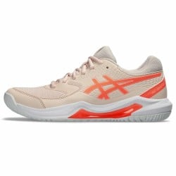 Tennisschuhe für Frauen Asics Gel-Dedicate 8 Gelb