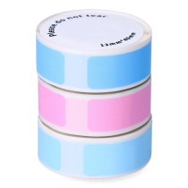 Roll of Labels EDM 07793 07796 Replacement Thermal Printer Paper 3 Pieces