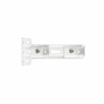 Support pour rail de rideau Stor Planet Cintacor Blanc