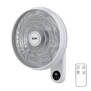 Wandventilator EDM Weiß 50 W
