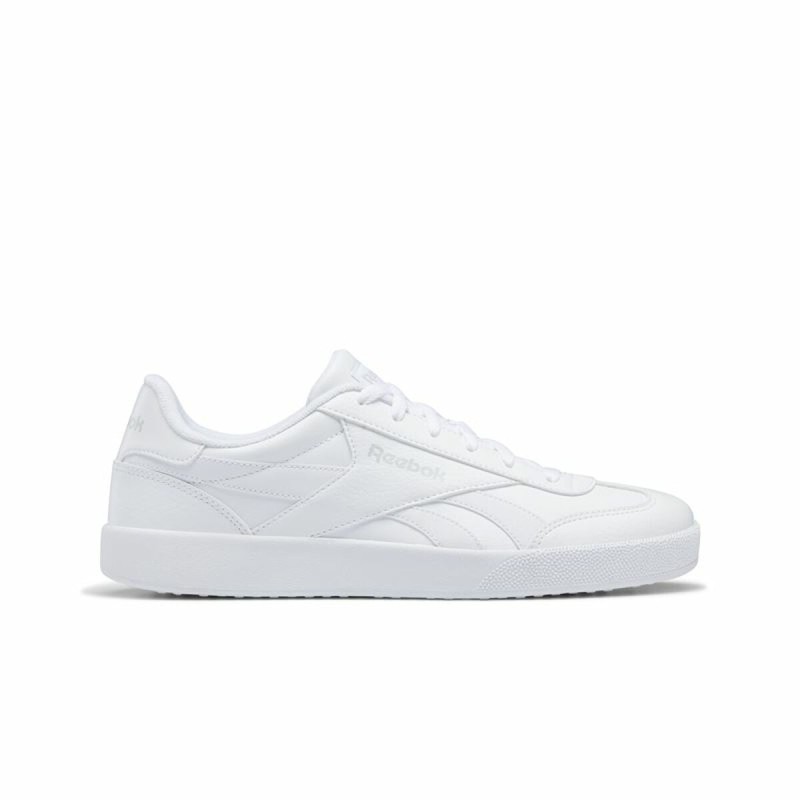 Chaussures casual homme Reebok Vector Smash Edge Blanc