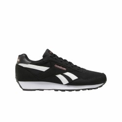 Casual Damenturnschuh Reebok Rewind Run Schwarz