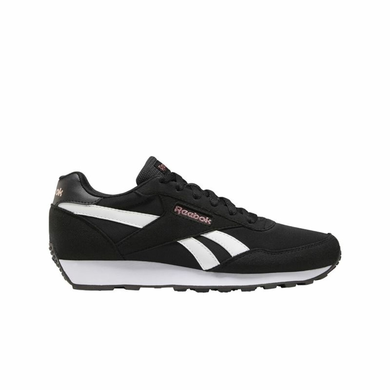 Baskets Casual pour Femme Reebok Rewind Run Noir