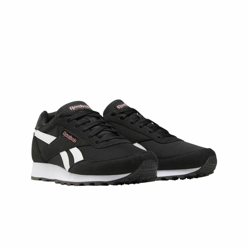 Baskets Casual pour Femme Reebok Rewind Run Noir