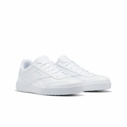 Chaussures casual homme Reebok Vector Smash Edge Blanc