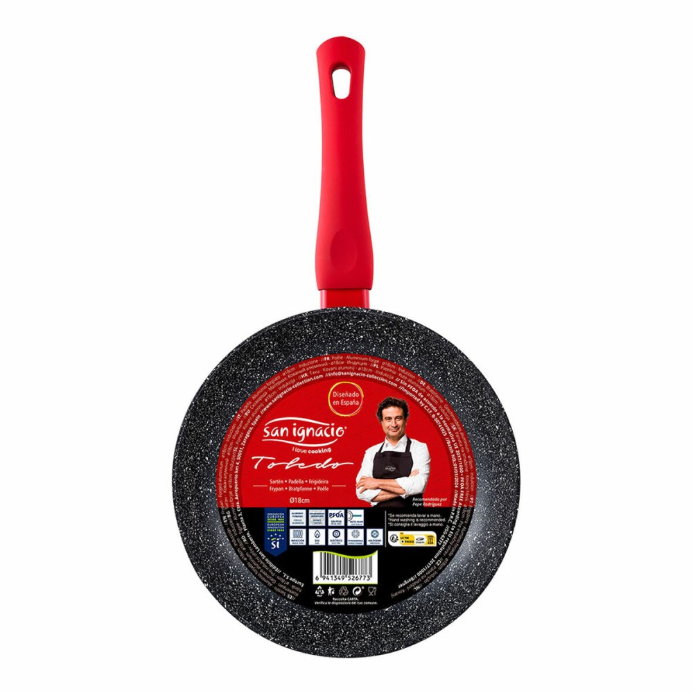 Pfanne San Ignacio Toledo SG-6277 Ø 18 cm