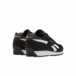 Casual Damenturnschuh Reebok Rewind Run Schwarz