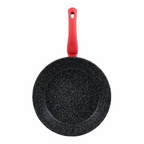 Wok Pfanne San Ignacio Toledo SG-6252 Ø 28 cm Schwarz Aluminium