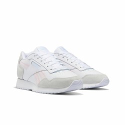 Baskets Casual pour Femme Reebok Glide Blanc