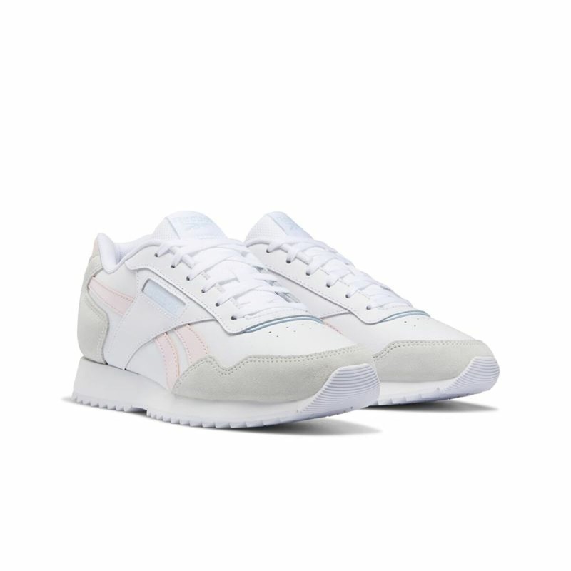 Women's casual trainers Reebok Glide White