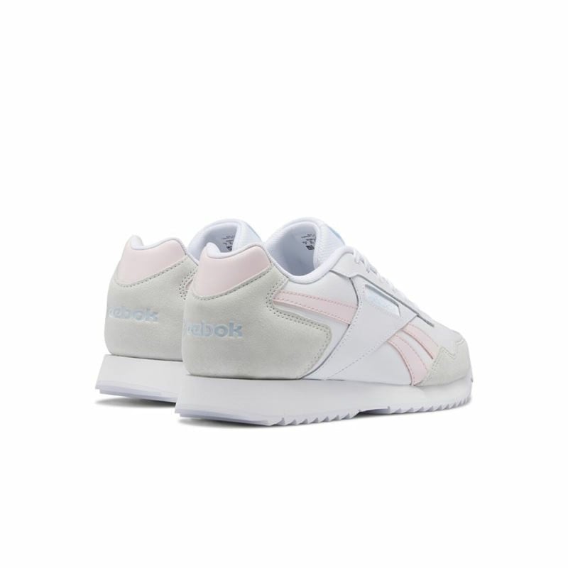 Women's casual trainers Reebok Glide White