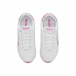 Chaussures de Sport pour Enfants Reebok Royal Classic Jog 3.0 Blanc