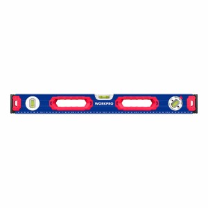 Wasserwaage Workpro Aluminium 60 cm Plattenspeicher