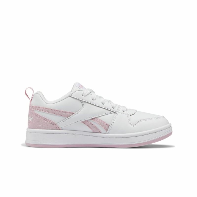 Chaussures de Sport pour Enfants Reebok Royal Prime 2.0 Rose clair