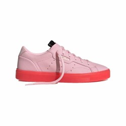 Women's casual trainers Adidas Originals Sleek Light Pink