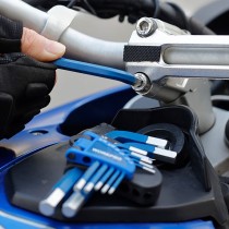 Inbusschlüsselset Workpro 9 Stücke