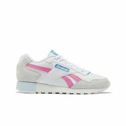 Baskets Casual pour Femme Reebok Glide Blanc