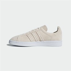 Herren Sneaker Adidas Campus Stitch and Turn Beige