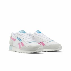 Baskets Casual pour Femme Reebok Glide Blanc