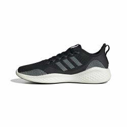 Laufschuhe für Damen Adidas Fluidflow 2.0 Schwarz