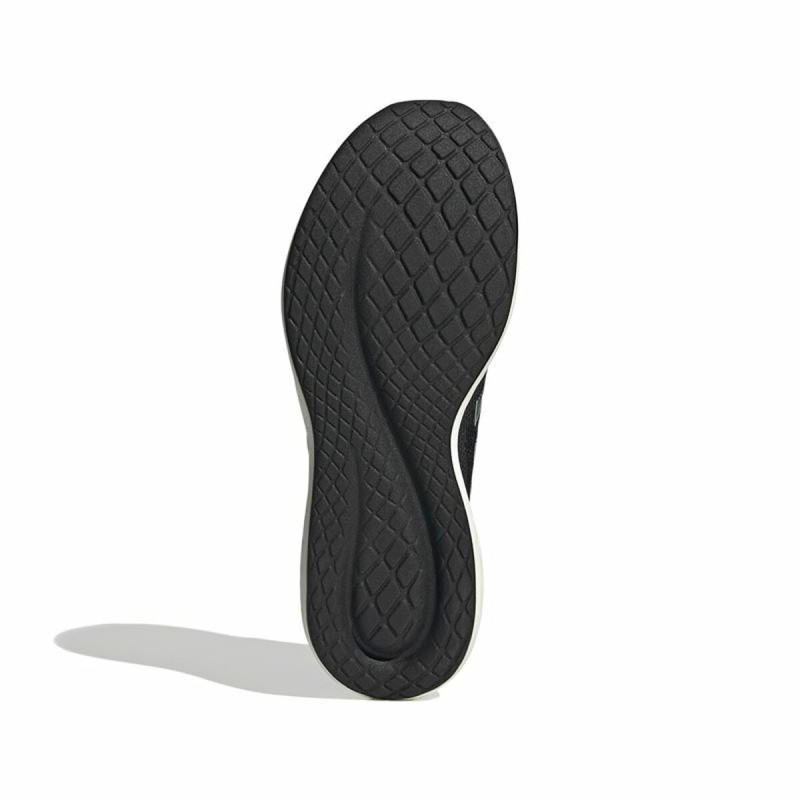 Laufschuhe für Damen Adidas Fluidflow 2.0 Schwarz